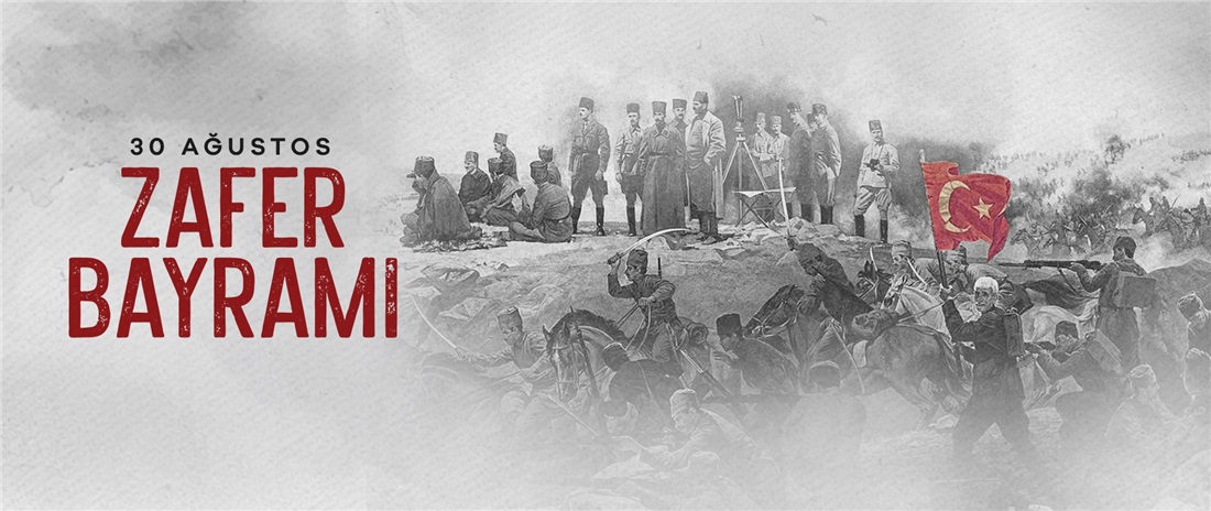 BAKAN GÜRLEK: “MİLLETİMİZ, BÜYÜK ZAFER’LE HÜR VE BAĞIMSIZ YAŞAMA İRADESİNİ BÜTÜN DÜNYAYA İLAN ETMİŞ, VATANIMIZIN BİRLİK VE BÜTÜNLÜĞÜNDEN ASLA TAVİZ VERMEYECEĞİNİ GÖSTERMİŞTİR”